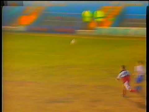 Bury 0-3 Hartlepool United | 1st January 1996