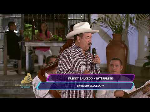 FREDDY SALCEDO  - SOMBRERO