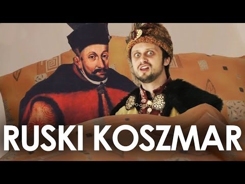 Ruski koszmar - Stefan Batory.  Historia Bez Cenzury