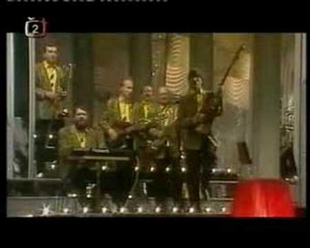 Mám Tě rád, jsi přítel můj