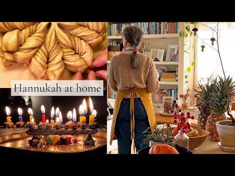 A Gentle End to the Year | Hanukkah at Home