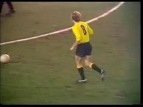 Jürgen Kreische vs Liverpool Coppa UEFA 1975 1976 (Ritorno)