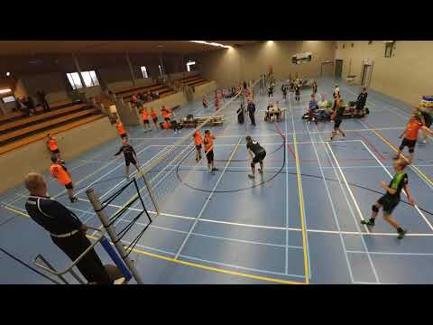Xanthos H1 - Voorwaarts H1 - (1-3) 07-10-2017