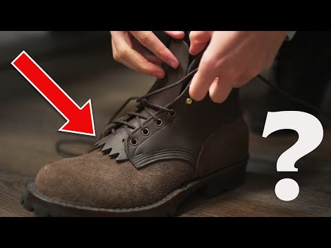 What Are Boot Kilties? | False Tongues Explained