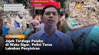Download lagu PONOROGO - Polisi Sisir Kawasan Tebing Watusigar Gunung Kidul Cari Pelaku Terduga Pembunuhan mp3