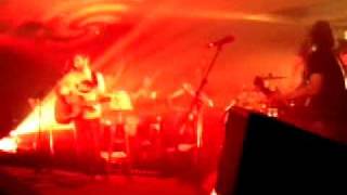 Sportfreunde Stiller unplugged in Kölpinsee- Auf Der Guten Seite (ich an den Drums