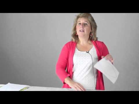 Flip & Fuse Appliqué Tutorial with Marcia Harmening