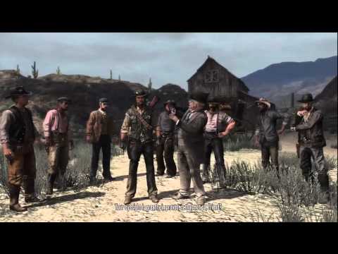 Red Dead Redemption - 100% Walkthrough - [Part 28]