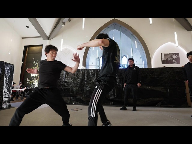A Look Inside BTS