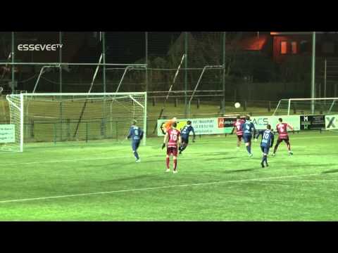 Verslag U21: Essevee 3 - 2 KV Kortrijk (23/02/2015)