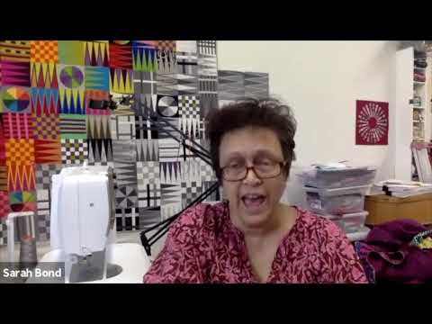 StoryBee #38 Teaser: Sarah Bond