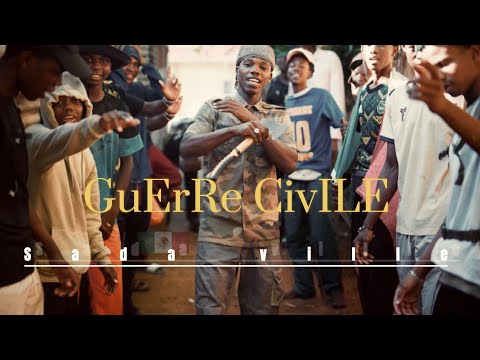 IMMORTEL X NASKO X NIKIIZ -GUERRE CIVILE