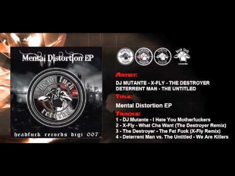 Deterrent Man vs. The Untitled - We Are Killers