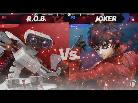 Let's Settle This - HMO | Grayson vs TTN | Karna Pool B