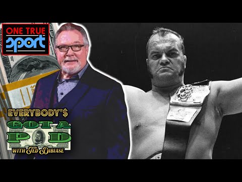 Ted DiBiase on Stan "The Man" Stasiak