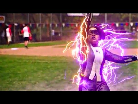 The Flash 5×04 Nora saves everyone