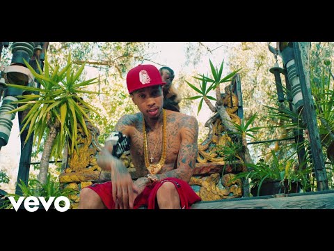 Tyga - Hookah (Official Music Video) ft. Young Thug