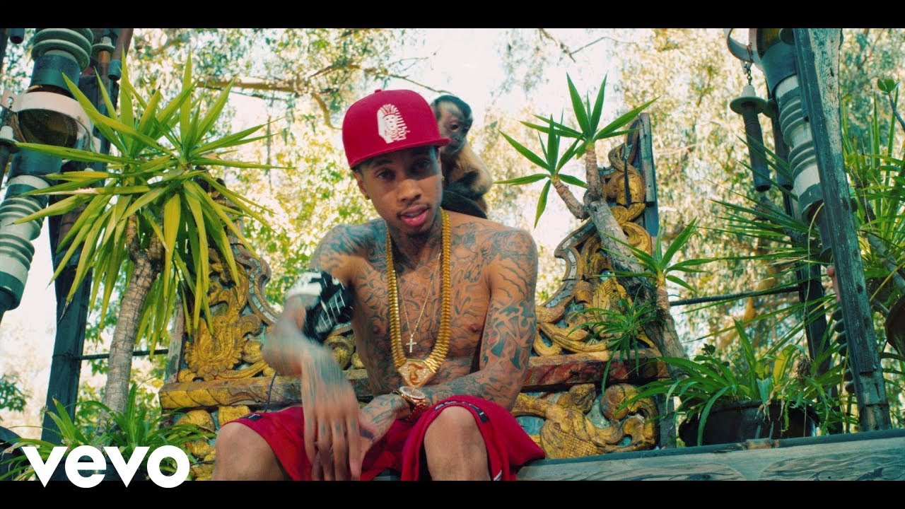 Tyga ft Young Thug – “Hookah”