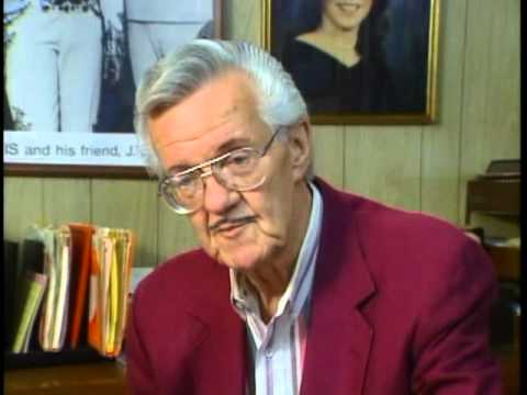 Elvis Presley and JD Sumner