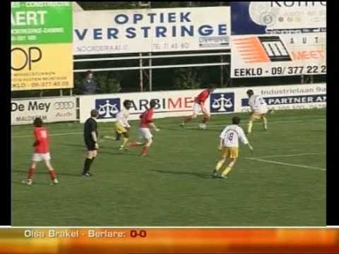 Scholieren HO Kalken finale tegen Stekene 13/05/2006