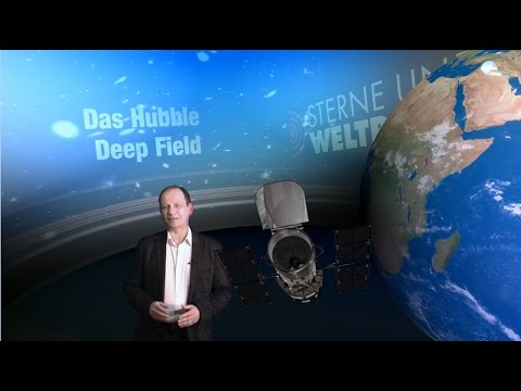 AstroViews 18: Das Hubble Deep Field – Tiefer Blick ins Universum