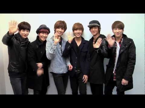 【その5】BOYFRIEND"瞳のメロディ"発売記念! タワレココラボ動画企画