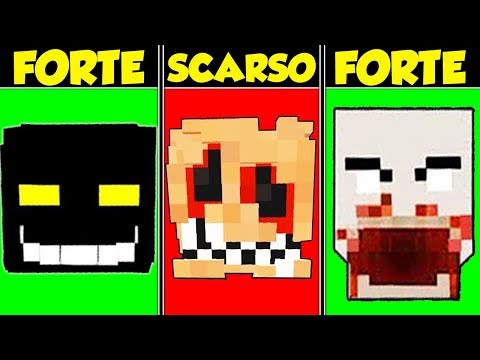 TROVA L'INTRUSO DEGLI SCP PIU FORTI! - Mineraft ITA