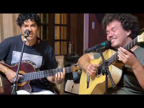 Jorge Vercillo e Giuliano Eriston - Luz do Sol (Caetano Veloso)
