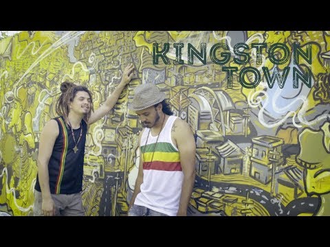 Leon Demaria feat Sanjay - Kingston Town Teaser