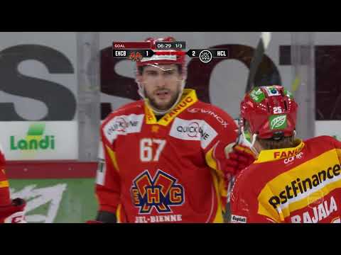 Highlights | Game 013 - EHCB vs HCL - 18.12.2020
