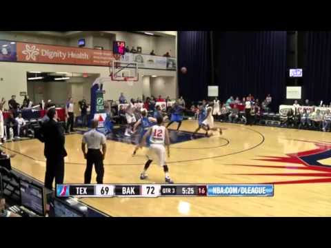 Archie Goodwin vs. Legends: 28 points in 33 minutes