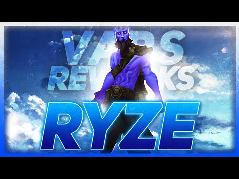 Is It Possible To Fix Ryze? (How I Would Rework Him) | League of Legends