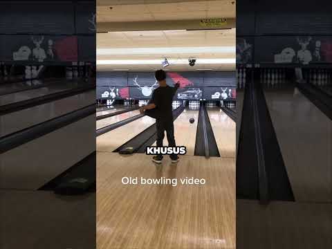 Bola bowling Spesial😊