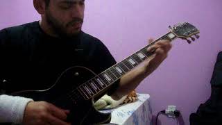 A New Day - Amorphis Guitar Cover (133 of 151)