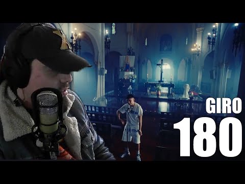 PRODUCTOR REACCIONA A GIRO 180 - NICKOOG CLK [VIDEO OFICIAL]