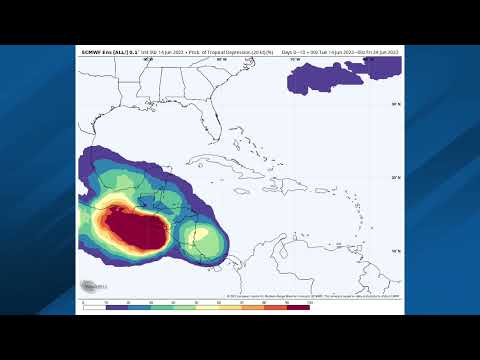 June 14, 2022 Weather Xtreme Video - Morning Edition