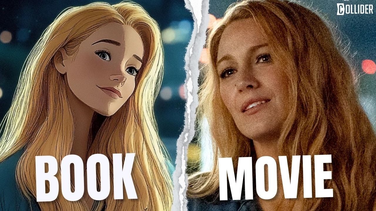 It Ends With Us: Shocking Differences Between Book & Movie