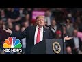 President Donald Trump: 'The Russia Hoax Is Finally Dead' | NBC News