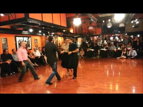 Maria Filali con Alberto Colombo, Octavio Fernandez e Germano Scaperrotta.. ronda inaspettata