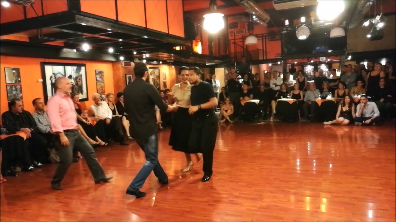 Video thumbnail for Maria Filali con Alberto Colombo, Octavio Fernandez e Germano Scaperrotta.. ronda inaspettata