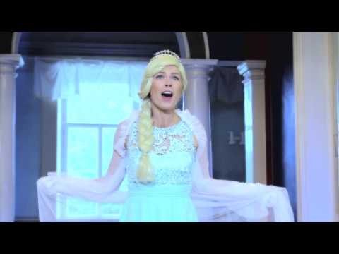 Merli Rosar - Olgu Nii (filmist "Frozen")