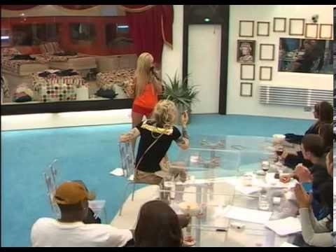 Celebrity Big Brother 2006 - Day 4 - Live Verdict. Part 1.