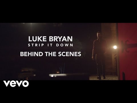 Thumbnail for Luke Bryan - Strip It Down (Behind The Scenes) by Luke Bryan