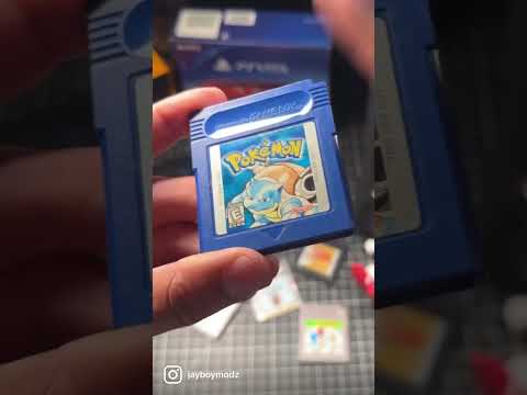 No light, no problem? #gameboyadvance