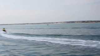 preview picture of video 'In barca all'Isola della Malva, Torre Chianca, Porto Cesareo'