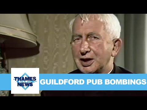 Guildford Pub Bombings | Thames News