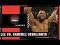 Eagle FC 46 Highlights: Kevin Lee vs. Diego Sanchez | ESPN MMA
