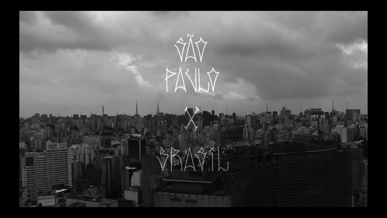 Occupation visuelle (Ocupação visual) [pixação]