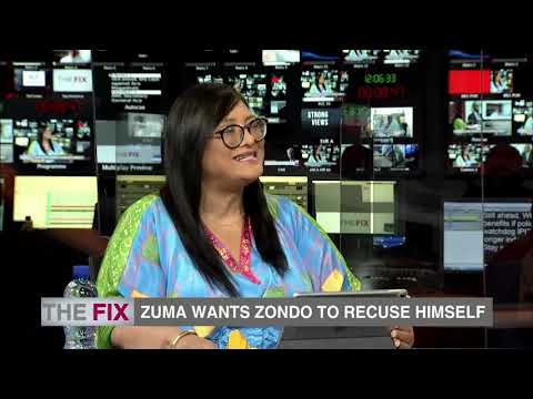 The Fix Zuma and Zondo recusal showdown Part 1 15 November 2020