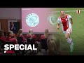De Ajax Vrouwen: Het Deense sprookje